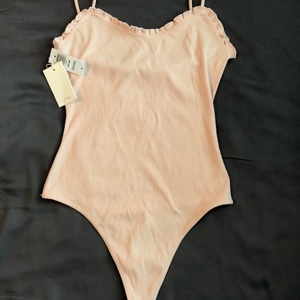 Wilfred Free Adelma Bodysuit